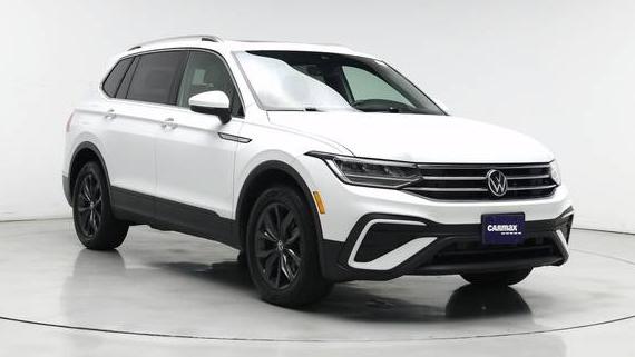 VOLKSWAGEN TIGUAN 4MOTION 2022 3VV2B7AX8NM166943 image